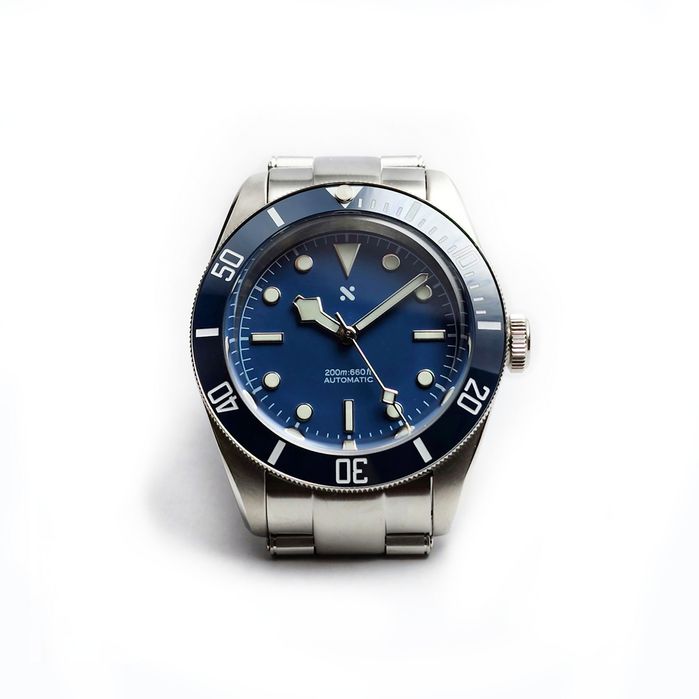 Корпус для годинника BB58 Tudor від namokimods Seiko Skx mod