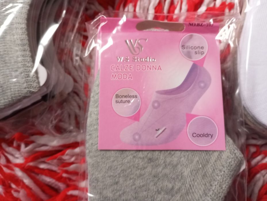 Meias pezinho adulto & criança