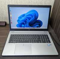 HP EliteBook 850 G6 15.6" Intel Core i5 8250U 8GB DDR4 SSD 256GB