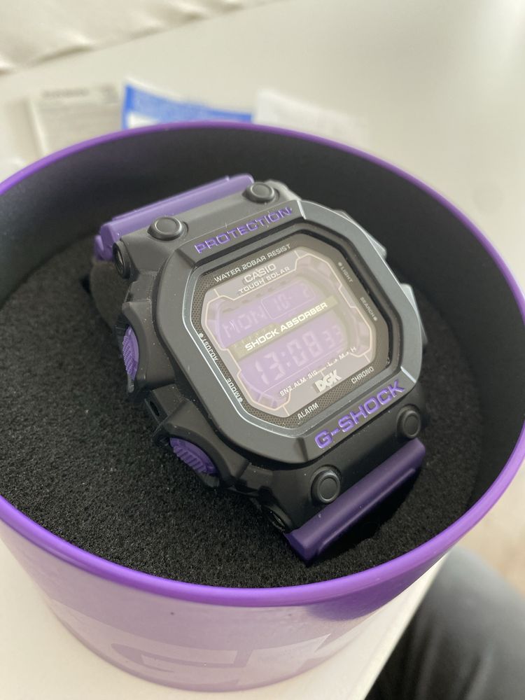 Casio G shock GX 56DGK 1ER