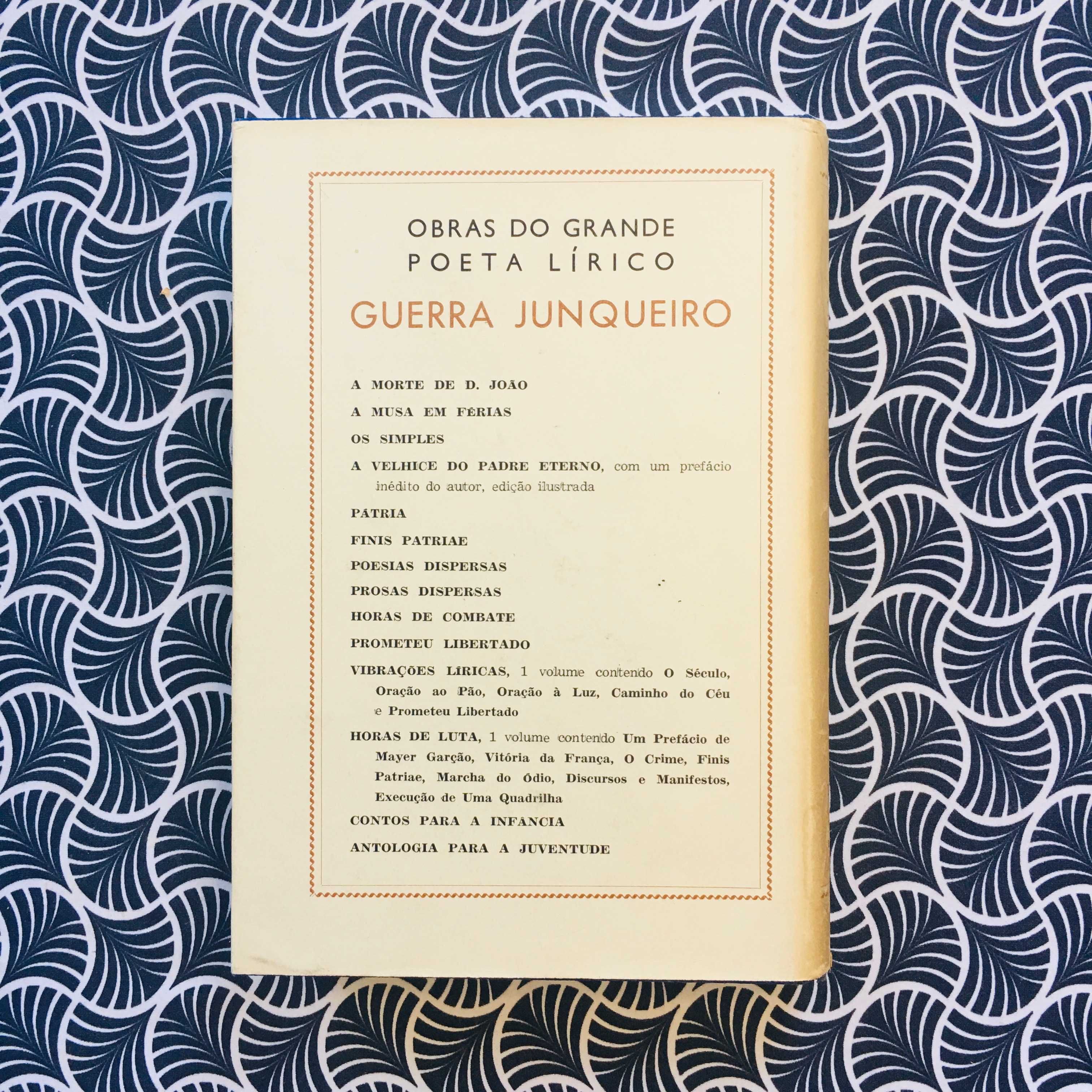 Cartas e Recordações do seu Convívios-Eça de Queiroz / J. Batalha Reis