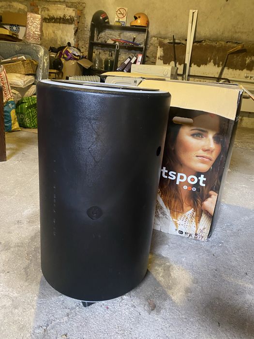 Calorifico Hotspot a gas