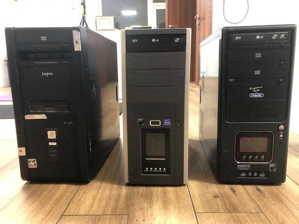 Komputery PC AMD 64, Athlon, Phenom, I i II, mysz, klawiatura, skaner.