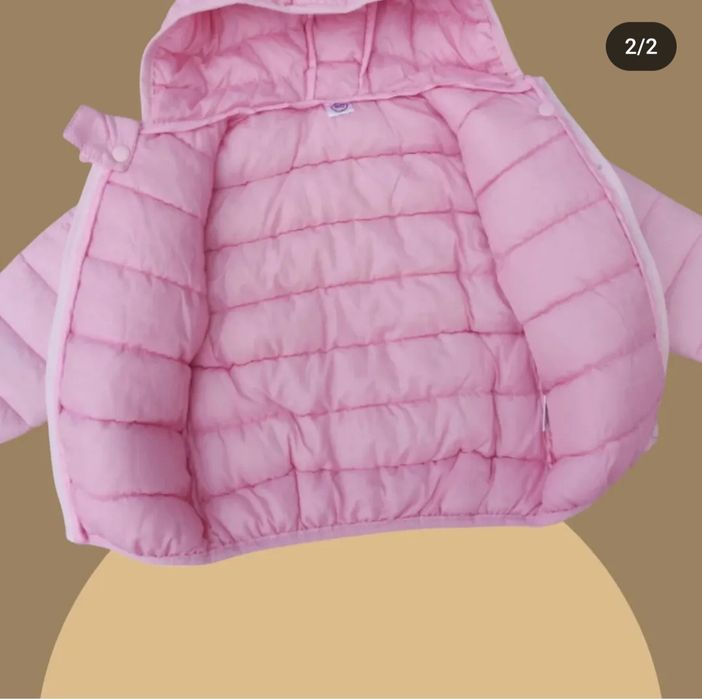 Куртка, бомбер  дитяча весна на дівчинку 120 см