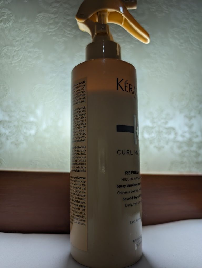 Kerastase Curl Manifesto Refresh Absolu,