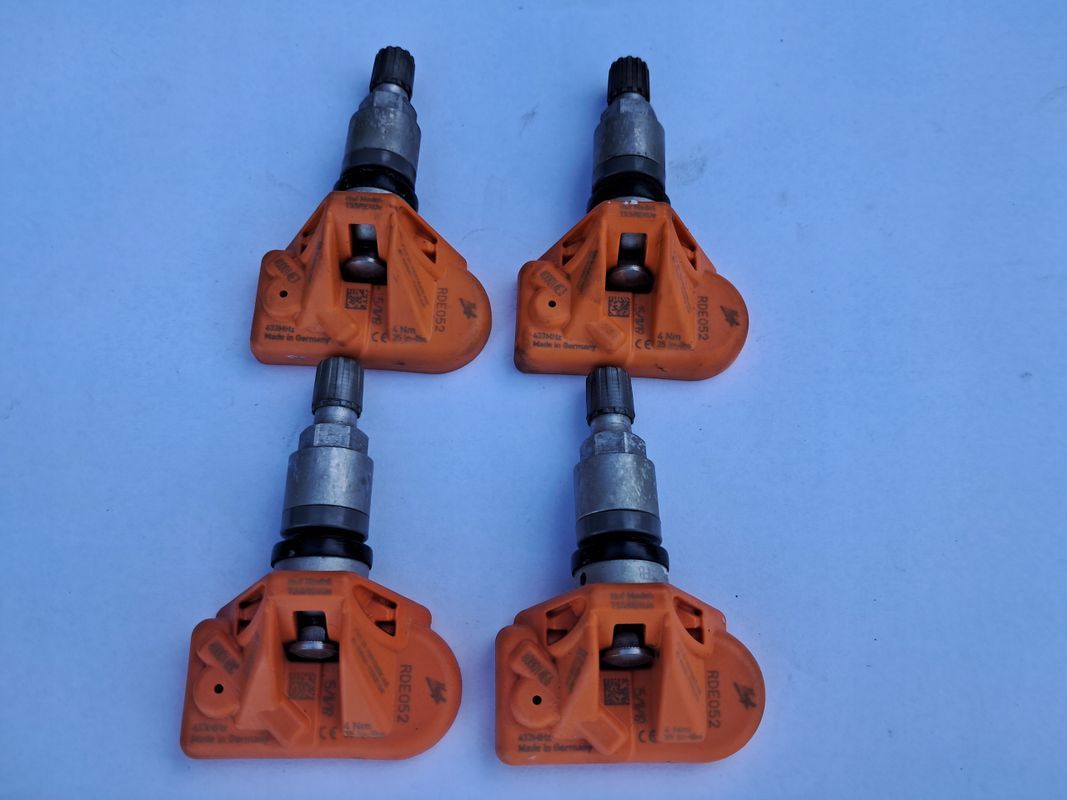 Czujnik ciśnienia Tpms Opel Astra K / Insignia B Rde052