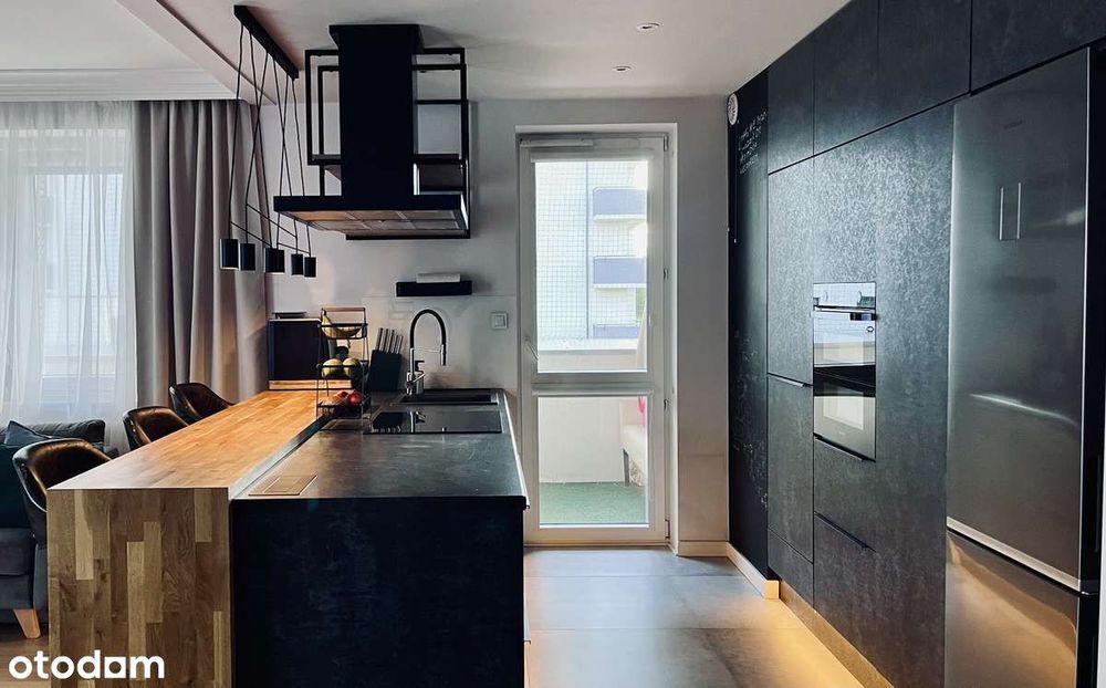 3-pokojowe mieszkanie z tarasem 100 m2 | os. Projektant