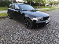 BMW 118D 2007 bom estado geral