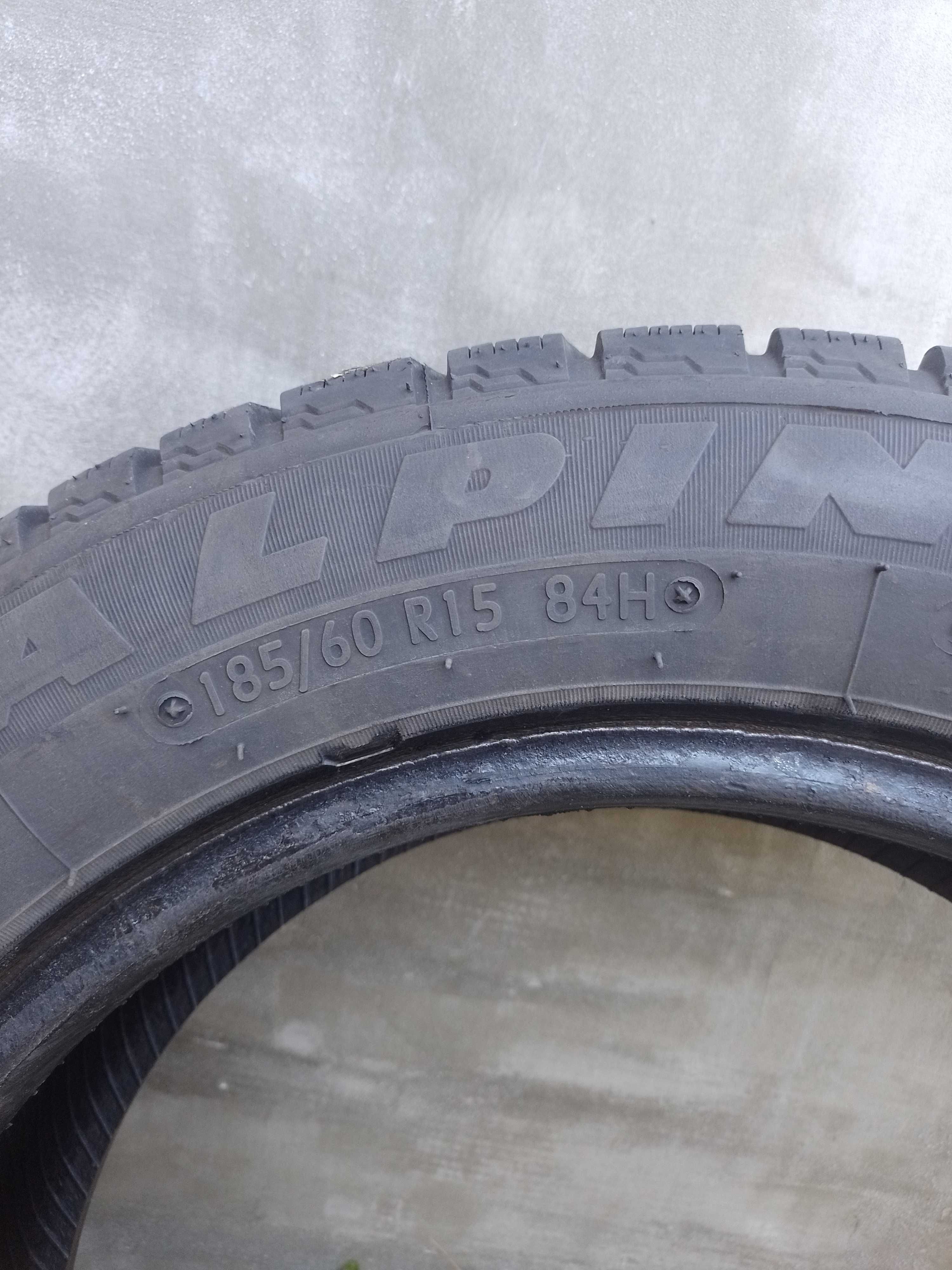 Opony zimowe 185/60/15