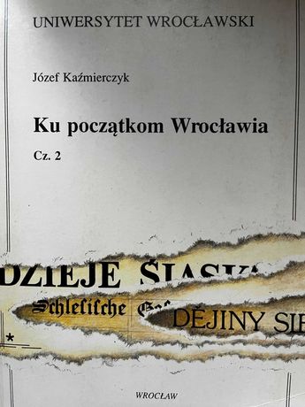 Początki Wrocławia cz. 2 - Ostrów Tumski XI - XIII w.