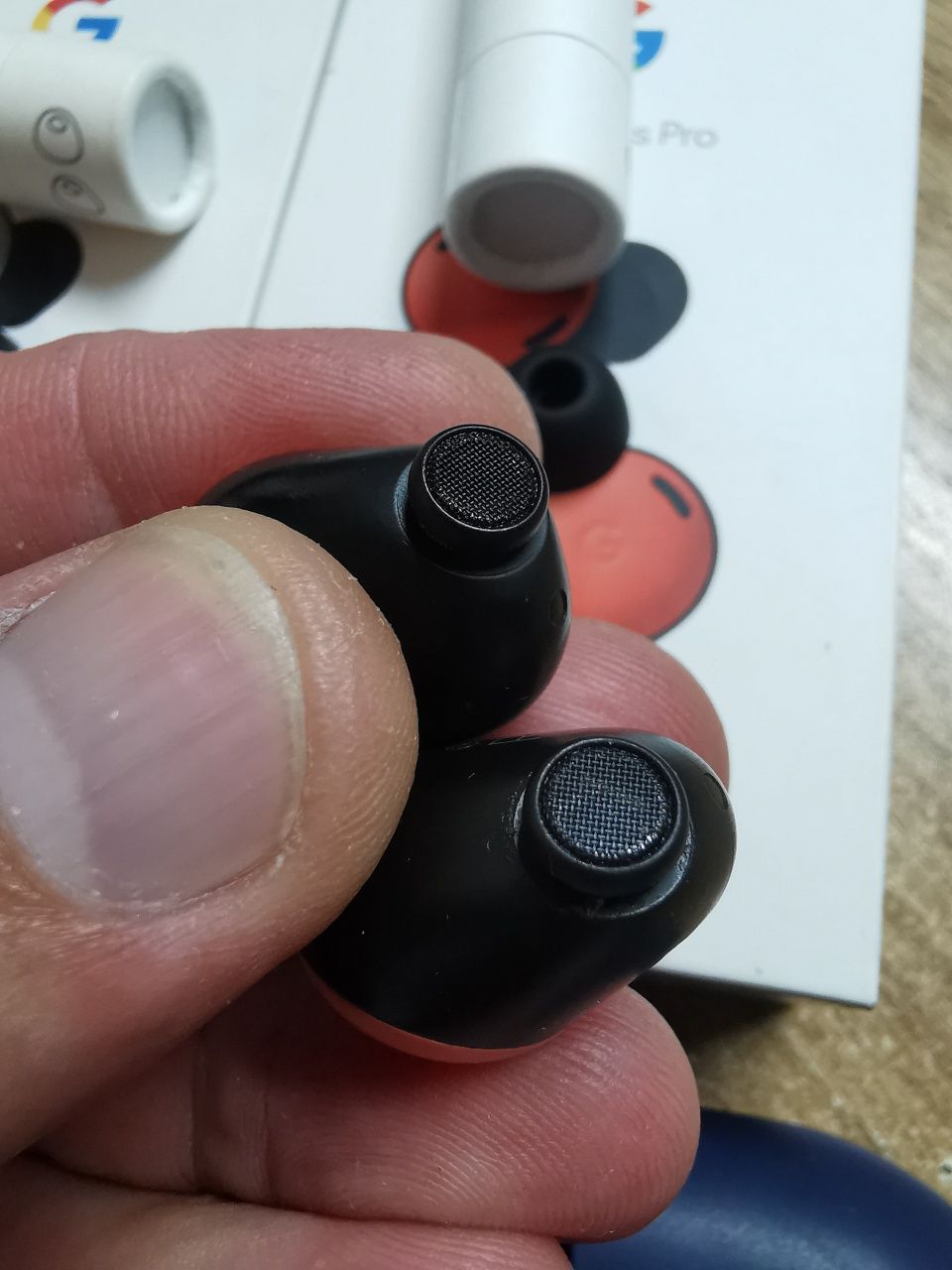 Google Pixel Buds Pro  шумодав  гарний стан як нові