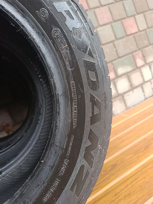 Гума, колеса , резина 174/65r14. Зима