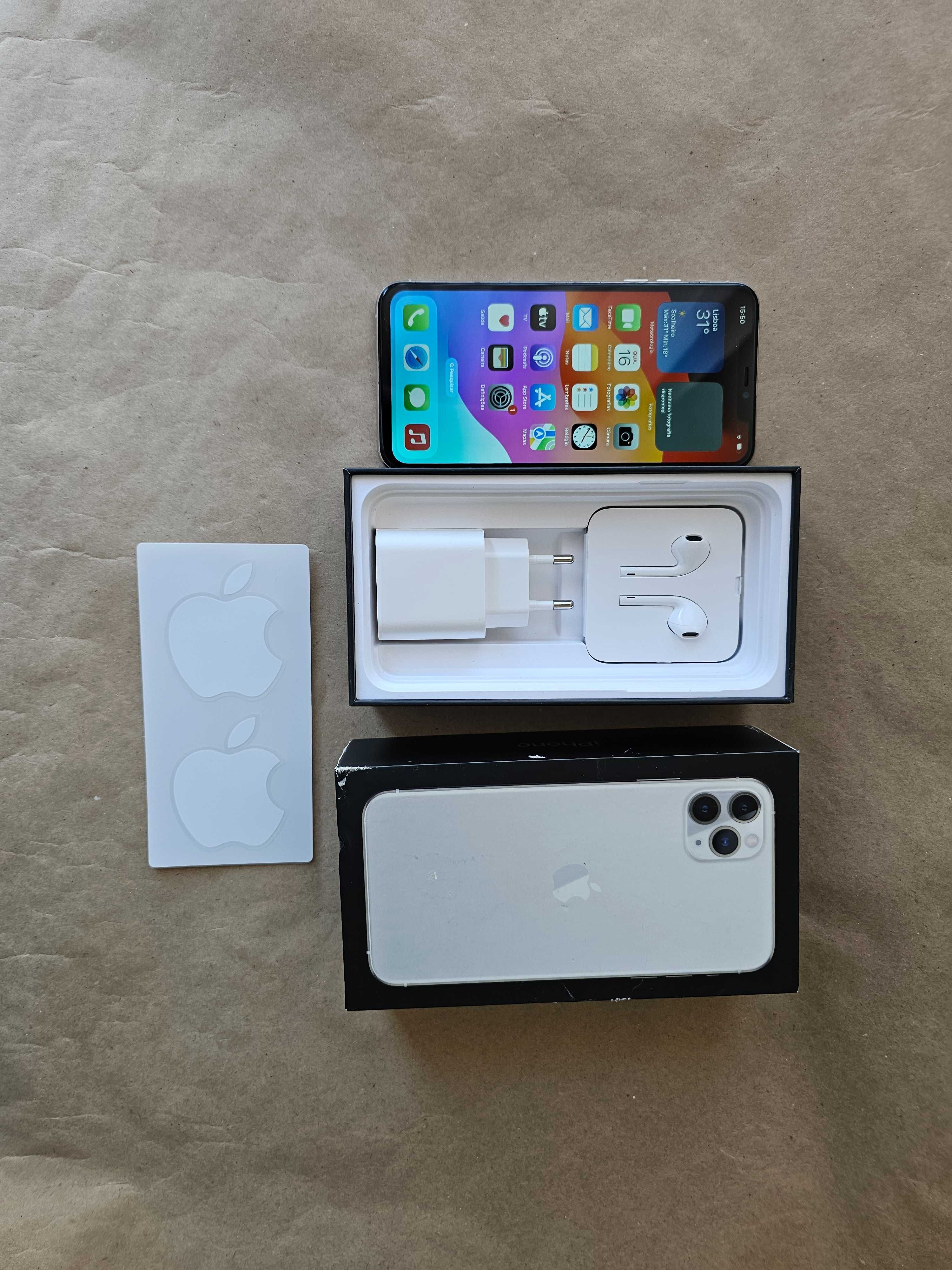 Iphone 11Pro Max 512GB. Bateria 75%. Ótimo estado.