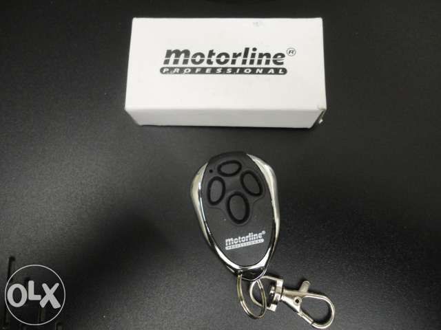 Motorline Comando