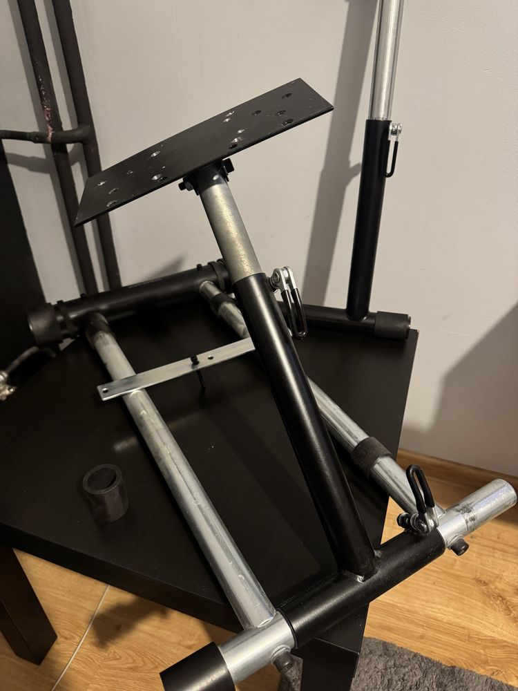 Stojak do kierownicy Wheel Stand Pro + modul RGS | Logitech | Moza