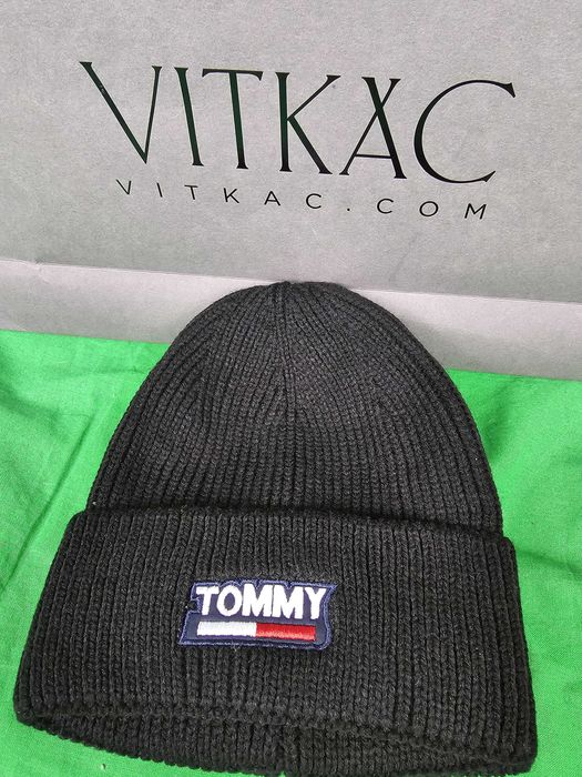 Czapka zimowa calvin klein louis vuitton czapki nowość