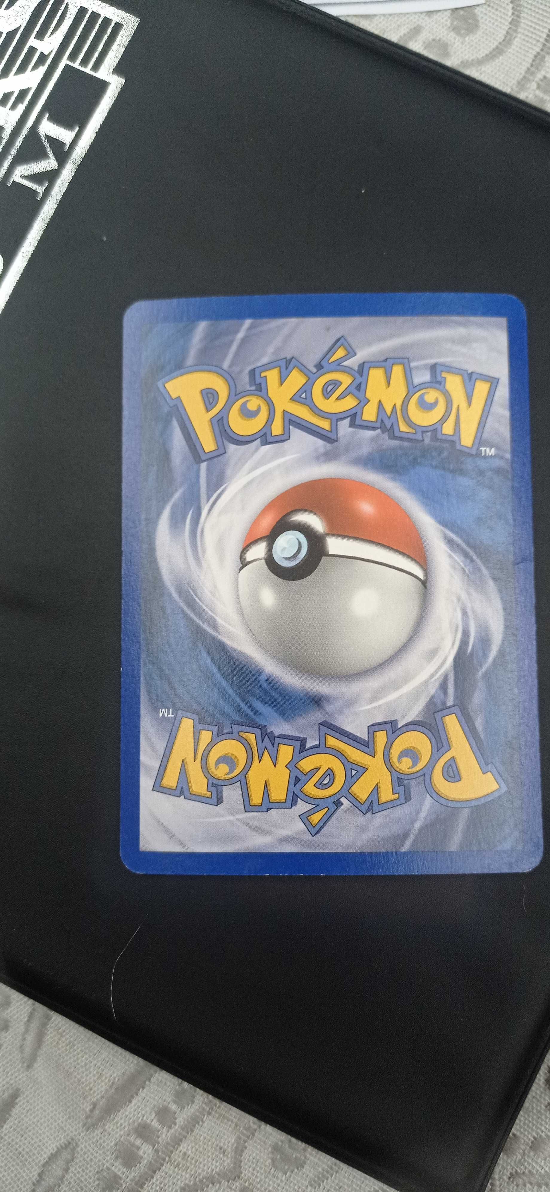 Politoed EX (Unseen Forces) PT Pokemon carta