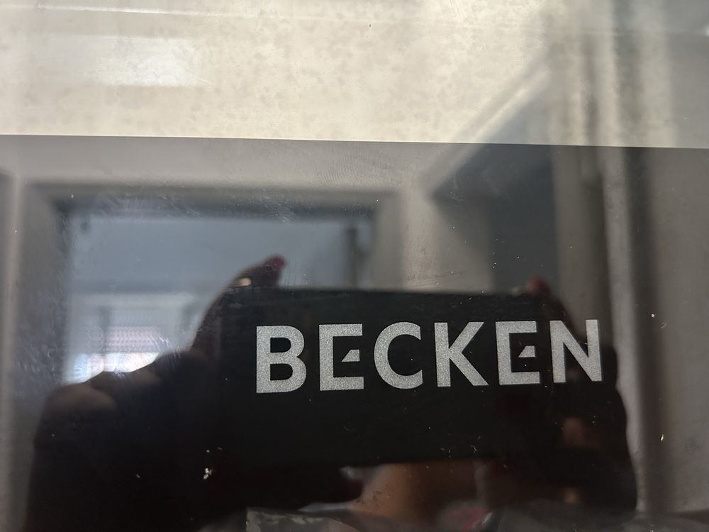Mini forno becken 46L