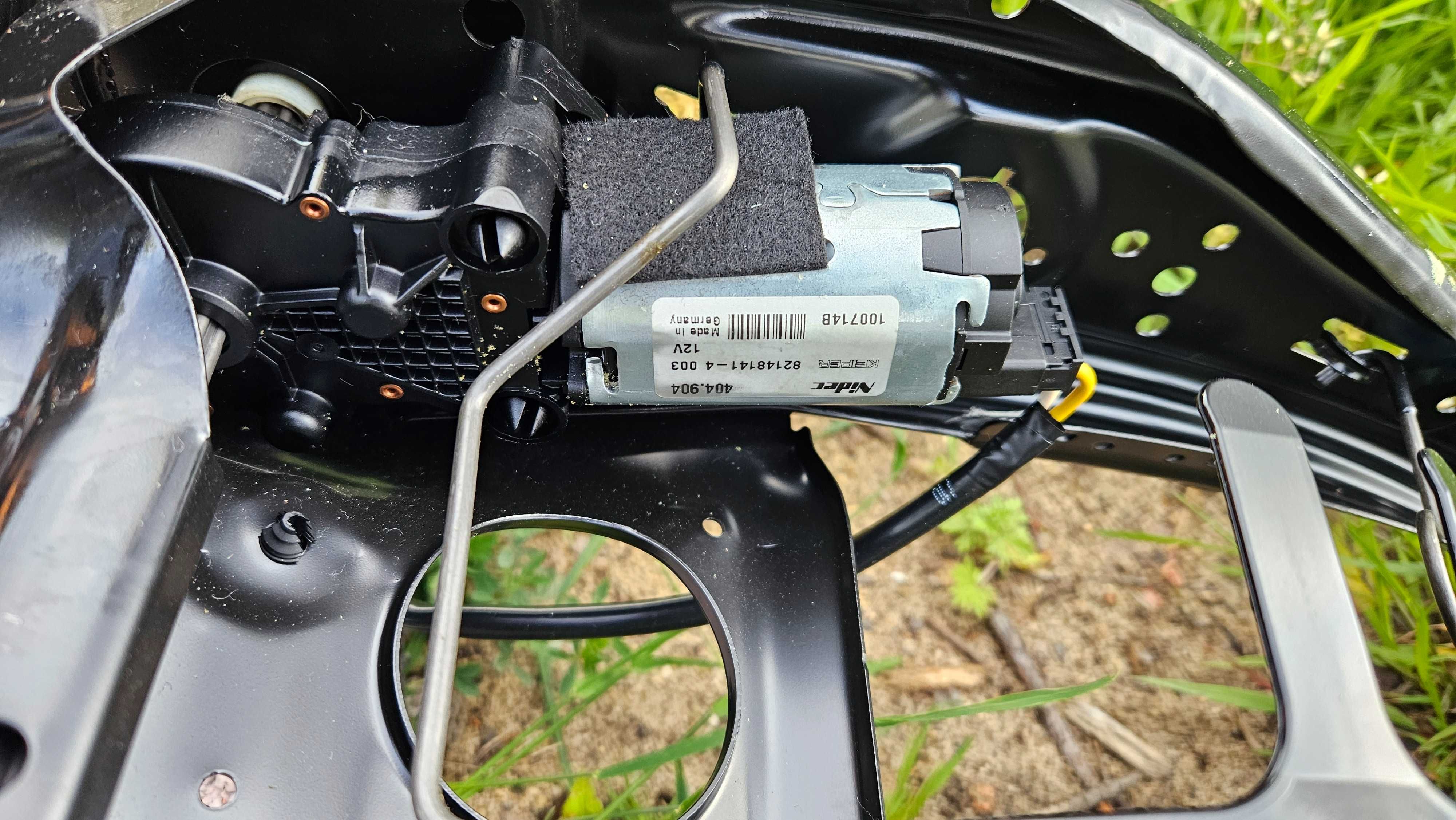 Fotele moduł pamięci elektryczne podgrzewane ford mondeo mk4