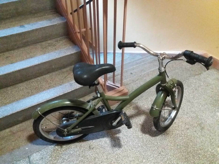 Rower dla dziecka koła 16 cali