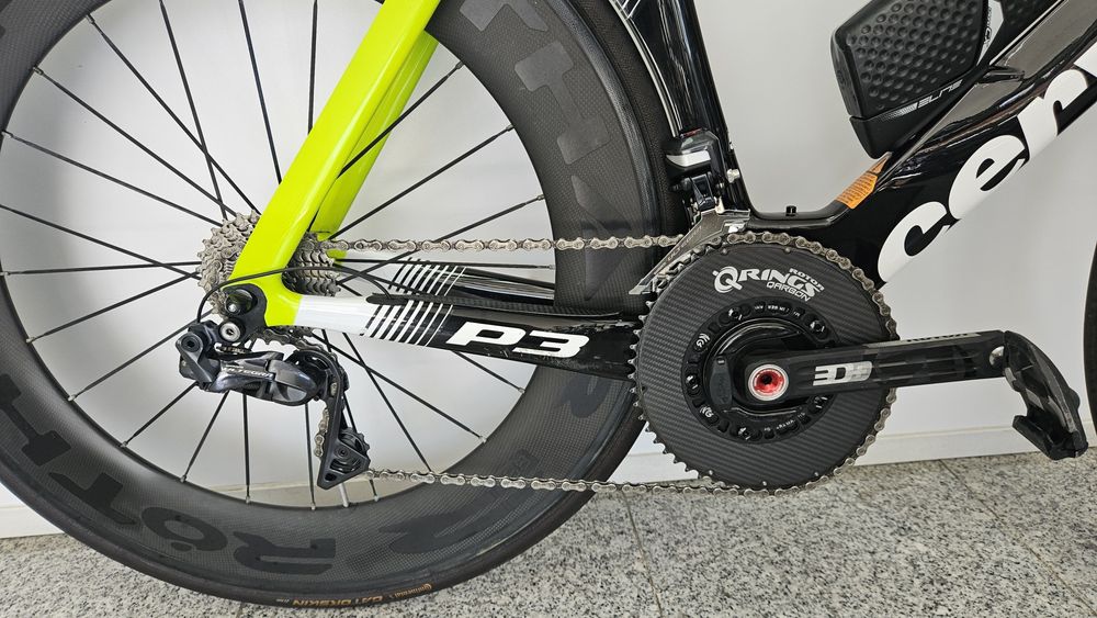 Cervelo P3 ultegra di2