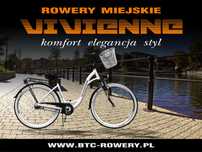 Rowery miejskie 26  lub 28 1bieg