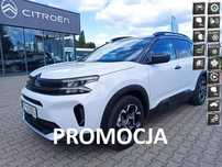 Citroën C5 Aircross MAX DIESEL 1.5 130 KM EAT8 - 8 Lat Gwarancji - rabat 46 100 zł !