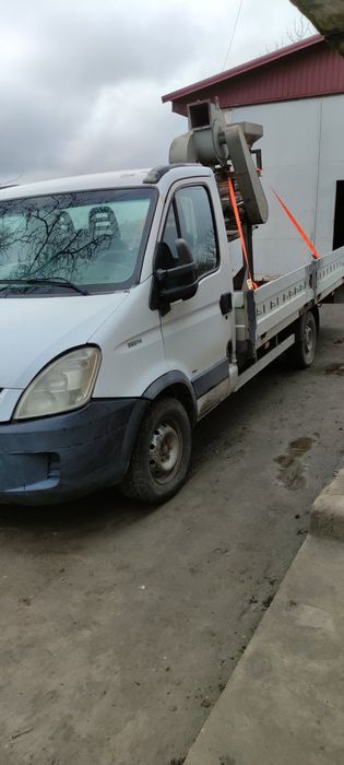 Івеко дейлі  2,3 35s14