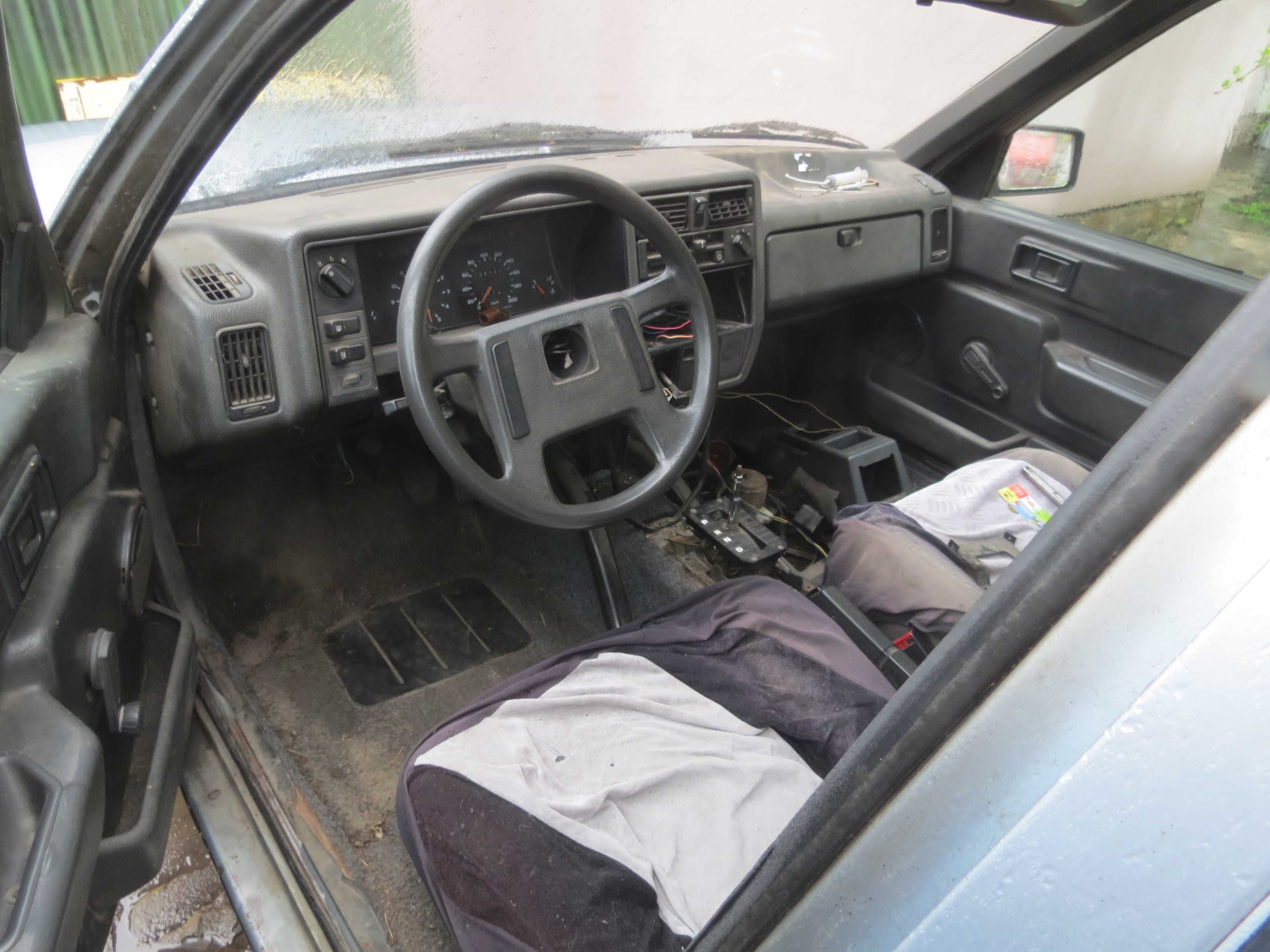 Volvo 340 вольво 340 акпп коробка автомат вариатор