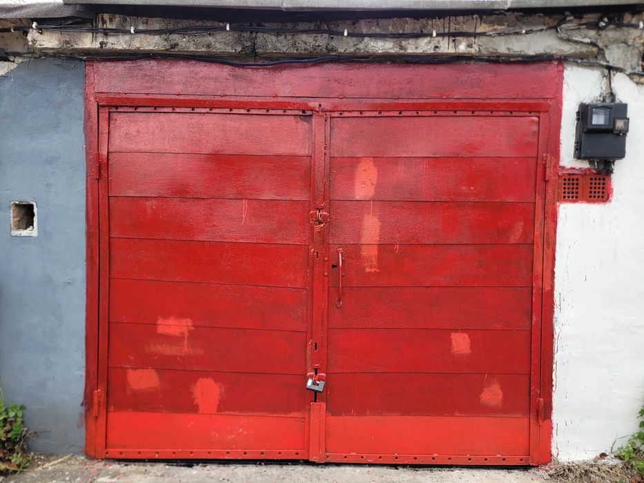 Здам в довгострокову оренду гараж під складське приміщення