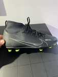 Nike mercurial athletes