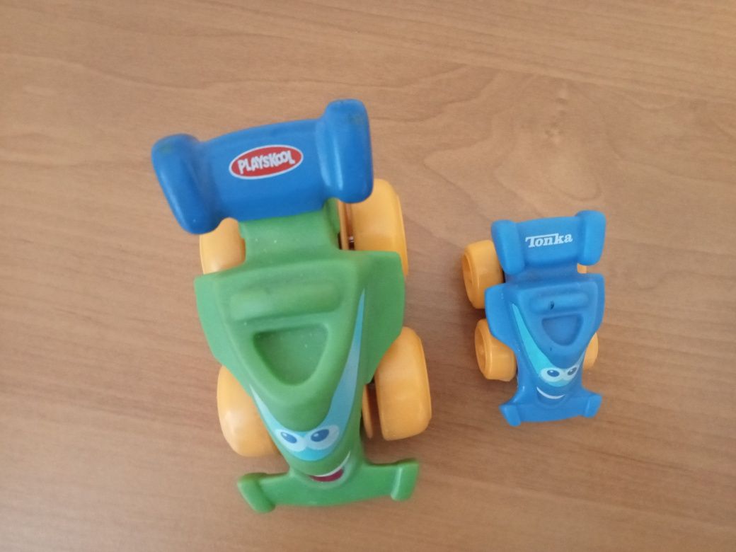 Autko,auto ,samochodzik TONKA,PLAYSKOOL. 2szt