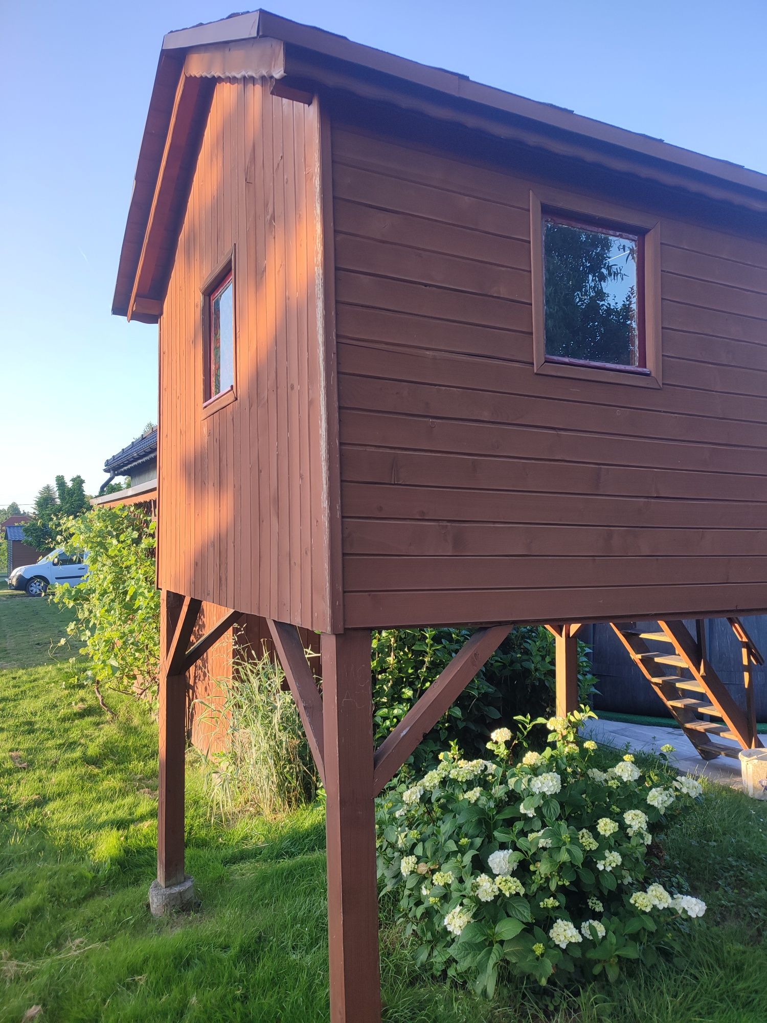 Domek dla dzieci / domek ogrodowy