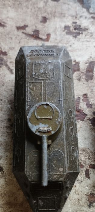 Іграшки СРСР. БТРи.