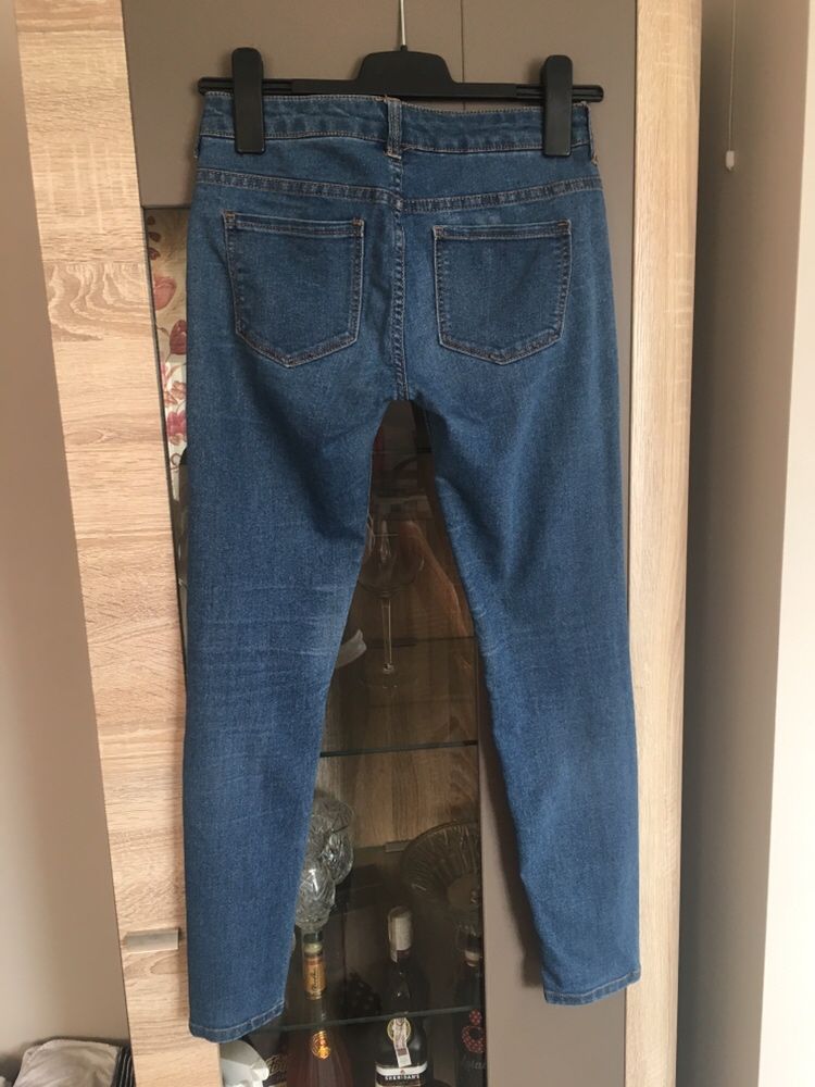 Jeansy Pull&Bear