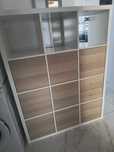 Regał ikea - stan bdb -