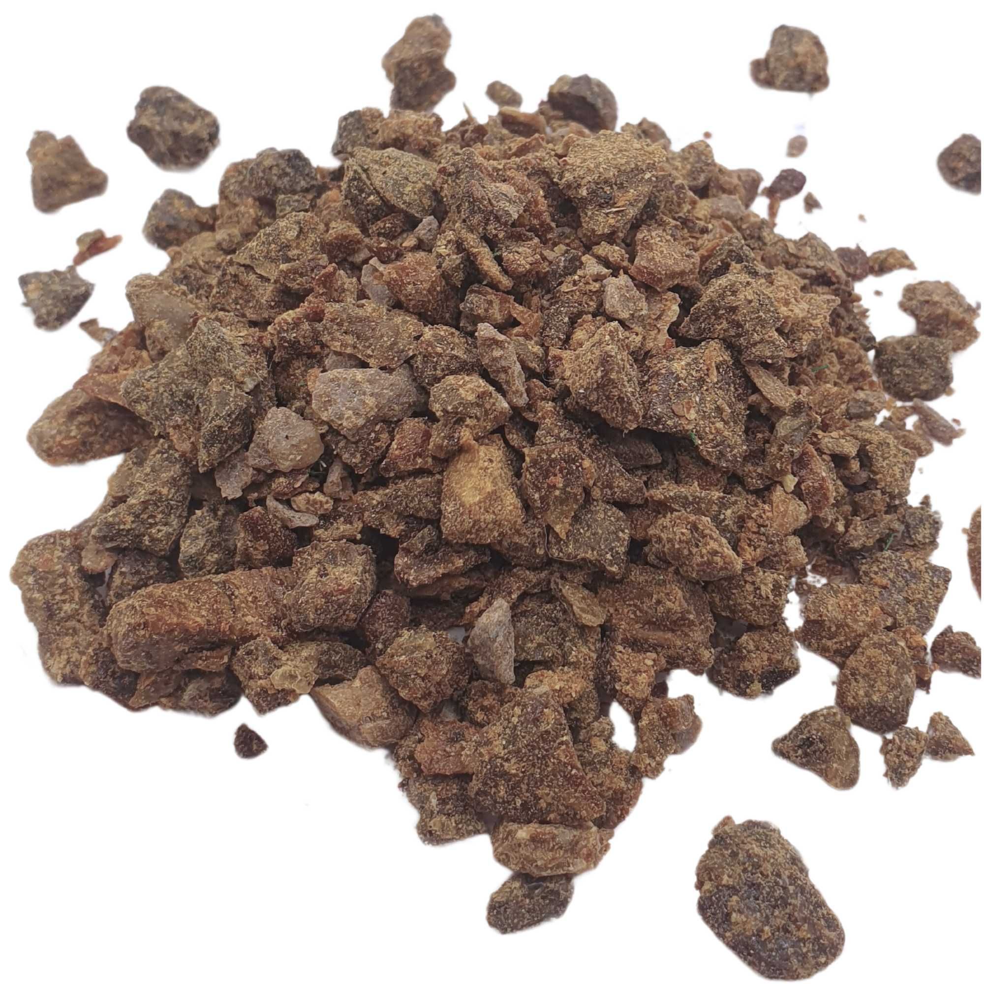 Propolis Kit pszczeli surowy sypki 100 gram Pakowany w Doypack Polski