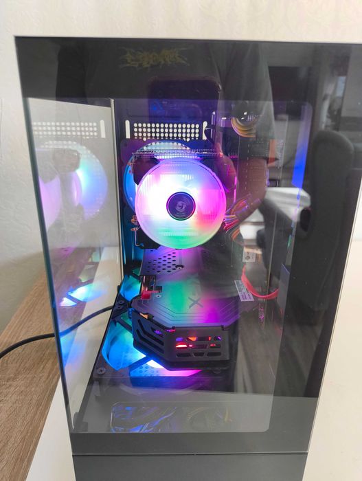 Komputer RX 580 8GB,Ryzen 5 3600, DDR4 8GBx2, 1512GB