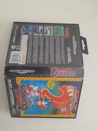 Sonic 2 Megadrive