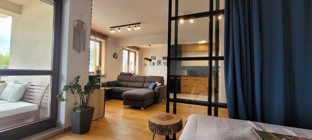 Mieszkanie 58m2 3 pok. z m. post.i kom. lokatorską 5,5 Warszawa Włochy