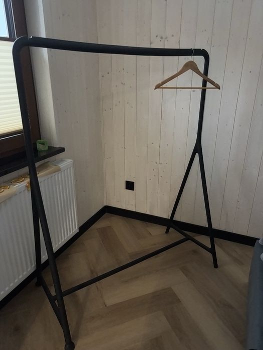 Wieszak skladany ikea