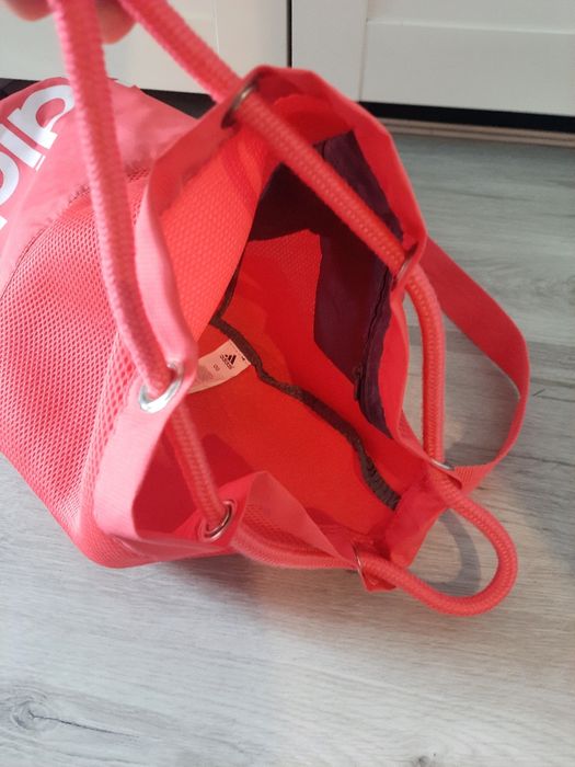 Plecak worek Adidas Nowy damski.