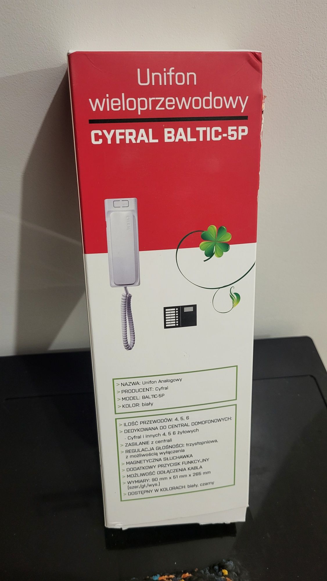 Unifon Cyfral NOWY
