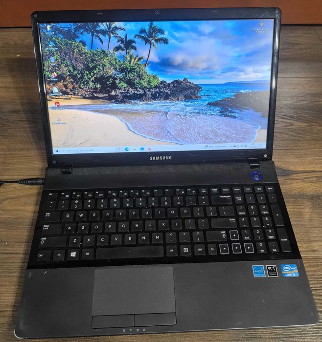 Laptop Samsung NP310E5C-A01PL i3-3110M / 4GB / 120SSD / Win10