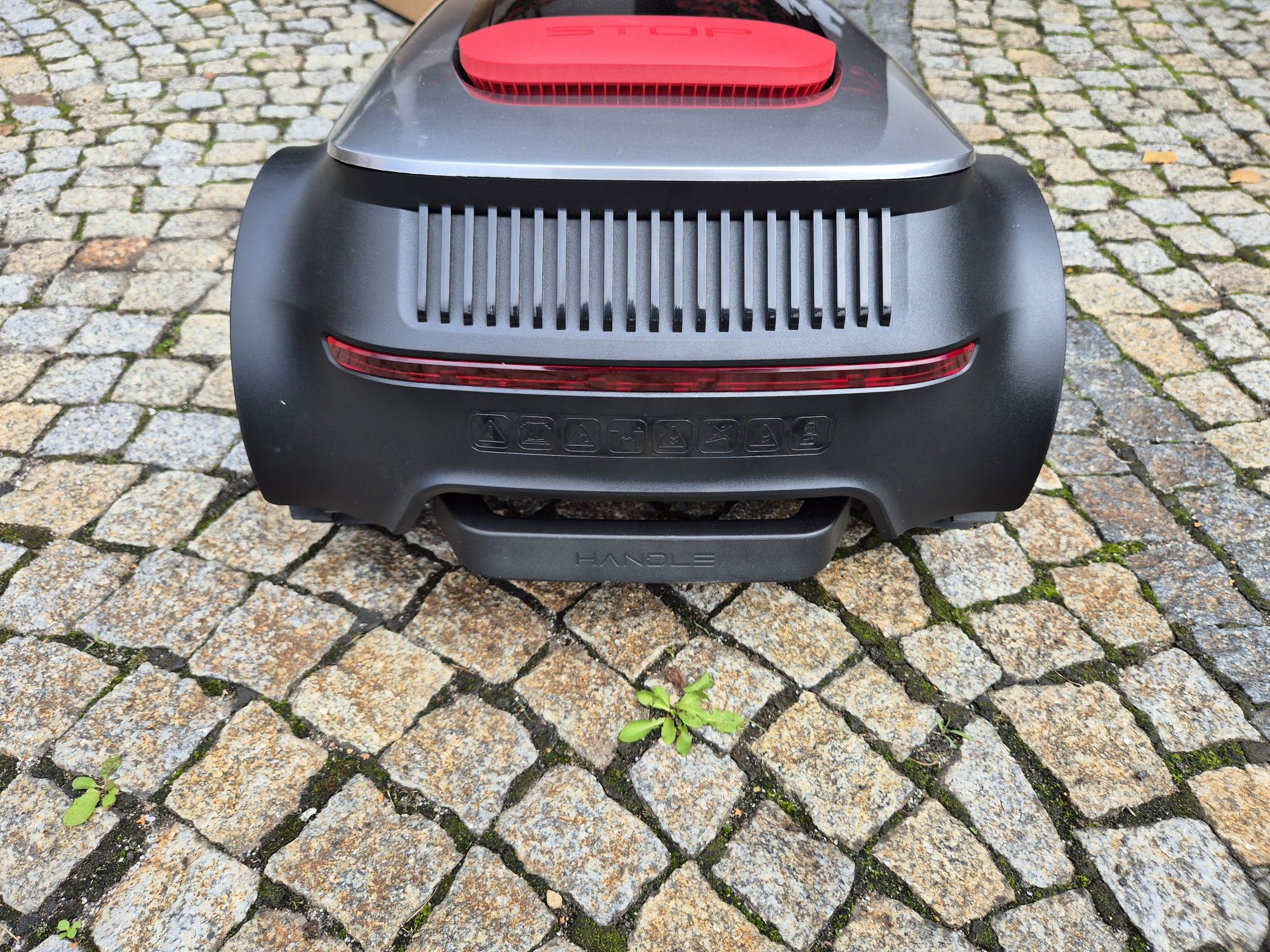 Dreame a2 (a1) robot koszący Nowy polecam