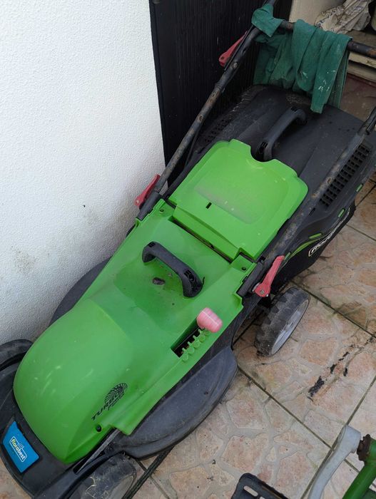 Corta relva eléctrico Florabest - 2a mão