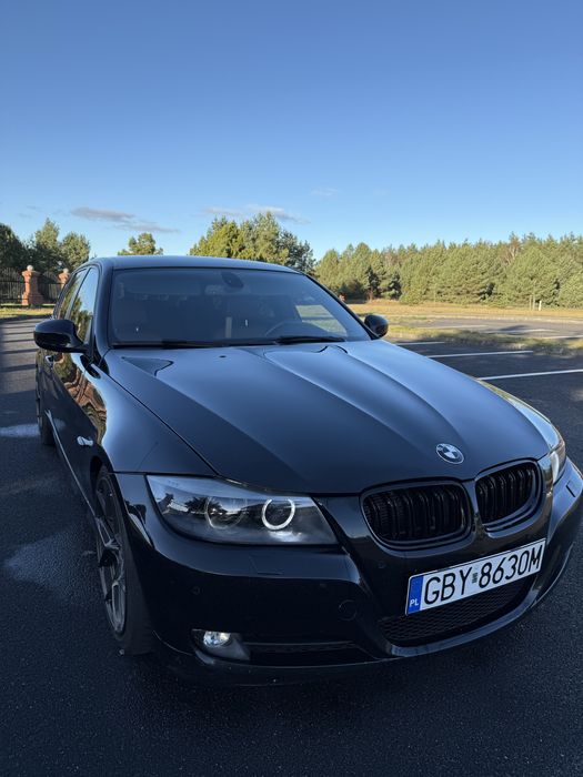 Piekne BMW*213KM*Rozrzad*Gwint*Zamiana*Doinwestowana