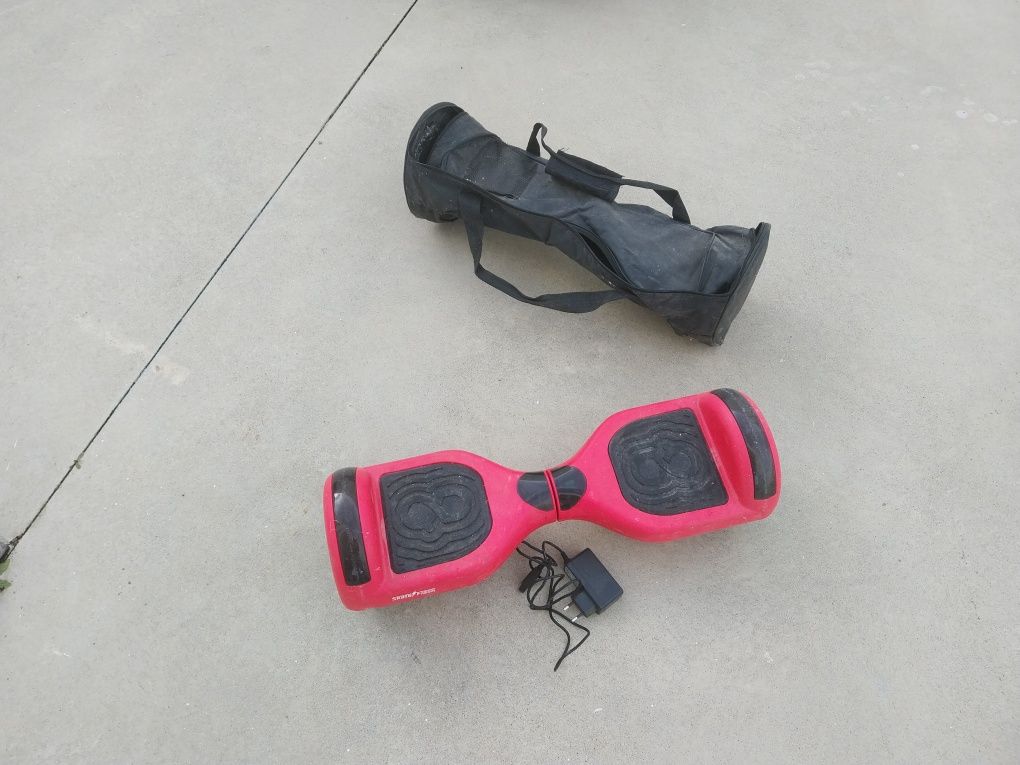 Hoverboard usada