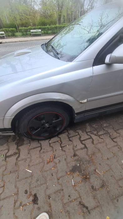 Opel Signum 1.9 CDTI 2005 - Dobra Opcja, Na Chodzie, Po Wymianach!