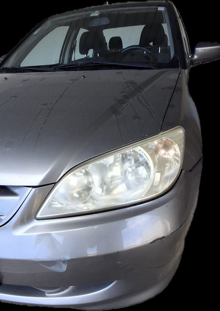 HONDA CIVIC 1.3 IMA (290 Mkm]